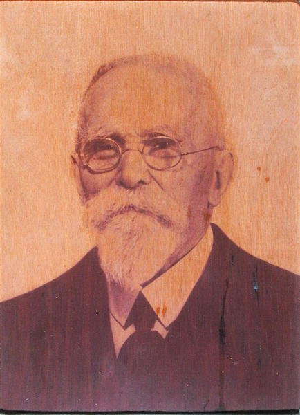 Antoine Beclere (1856-1939) 80 yaşında by French Photographer
