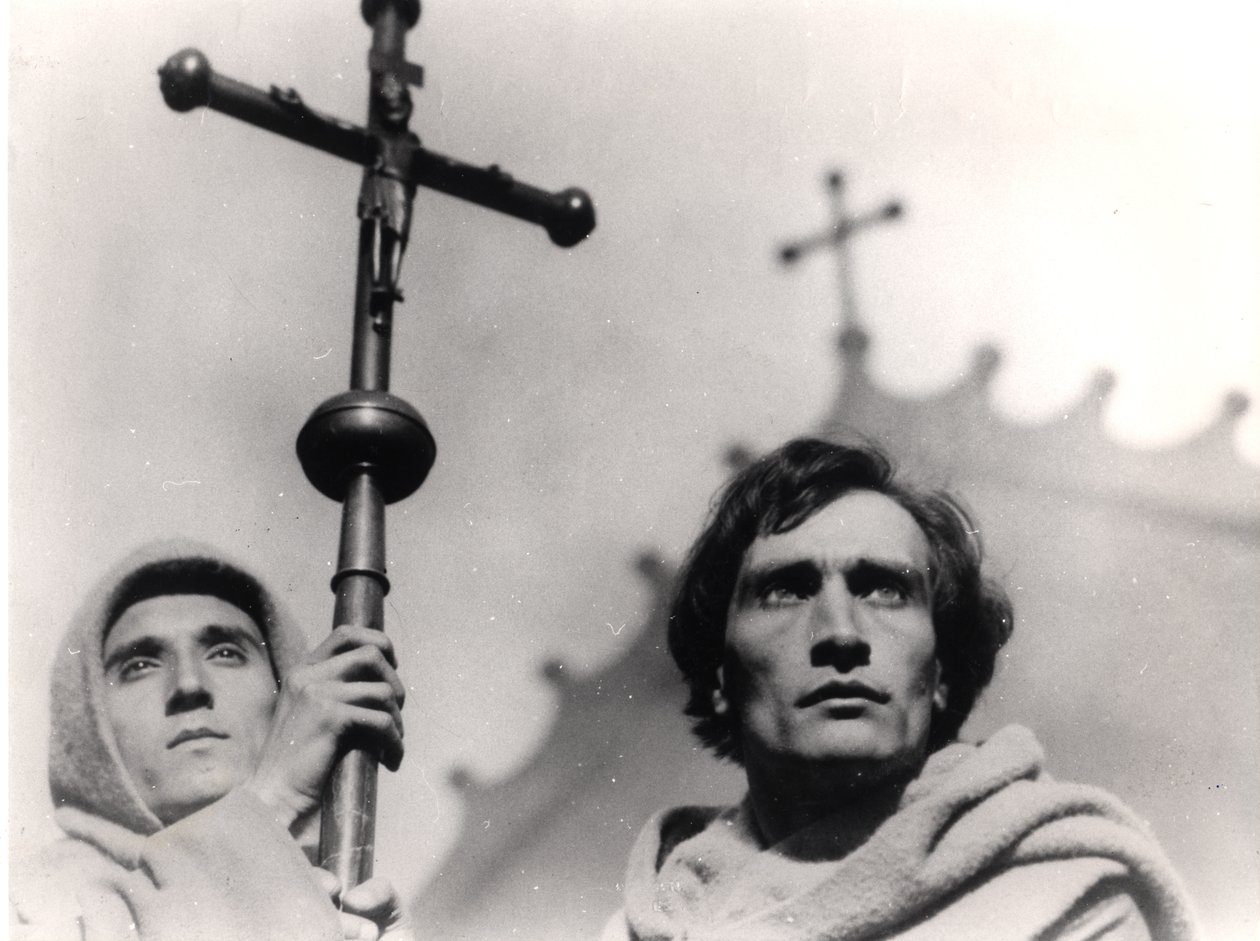 Antonin Artaud (1896-1948), Carl Theodor Dreyer