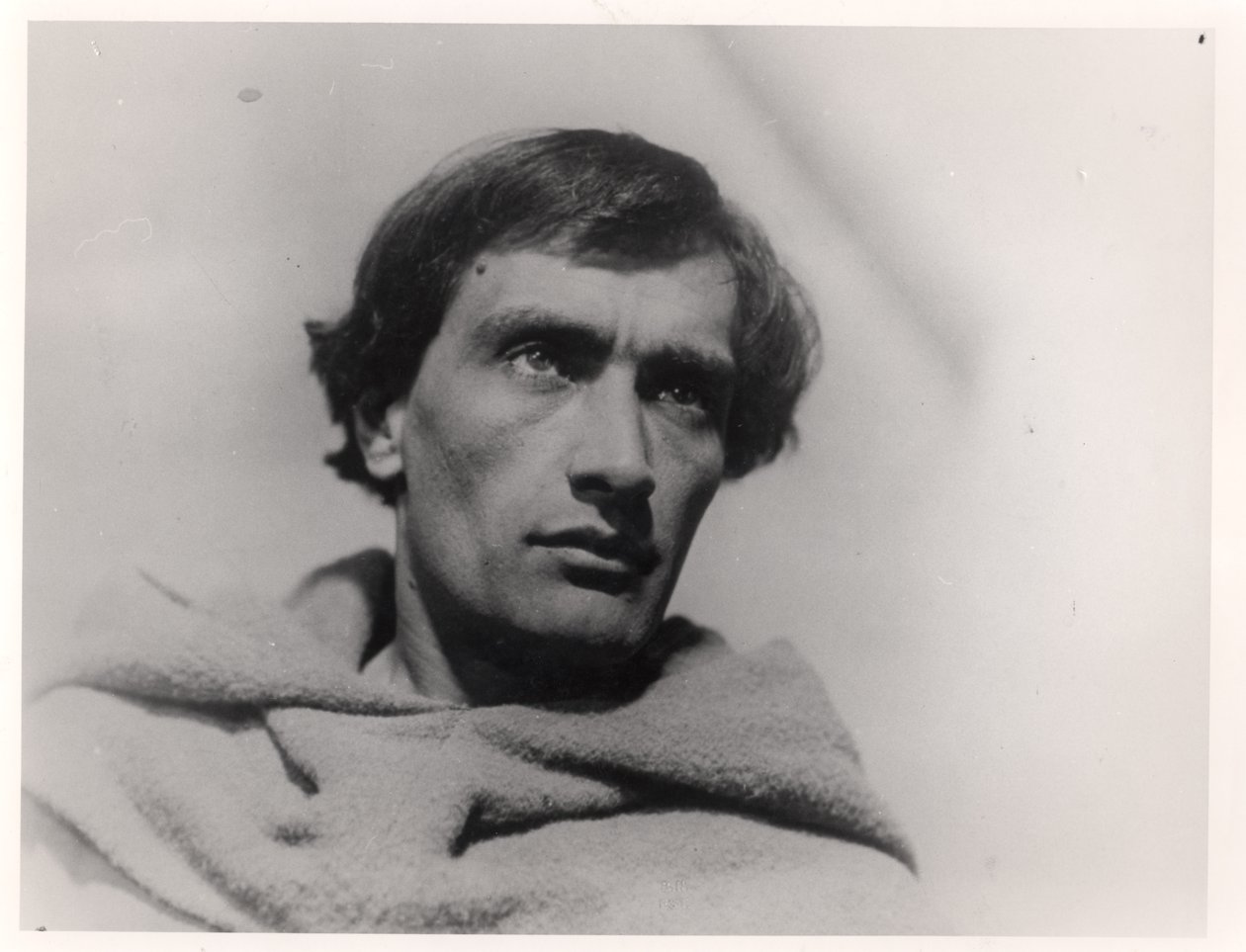 Antonin Artaud (1896-1948), Carl Theodor Dreyer (1889-1968) 1928