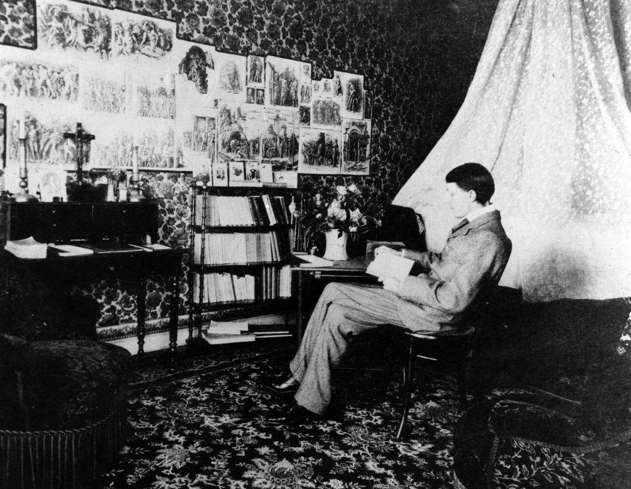 Aubrey Beardsley Cosmopolitan Otel