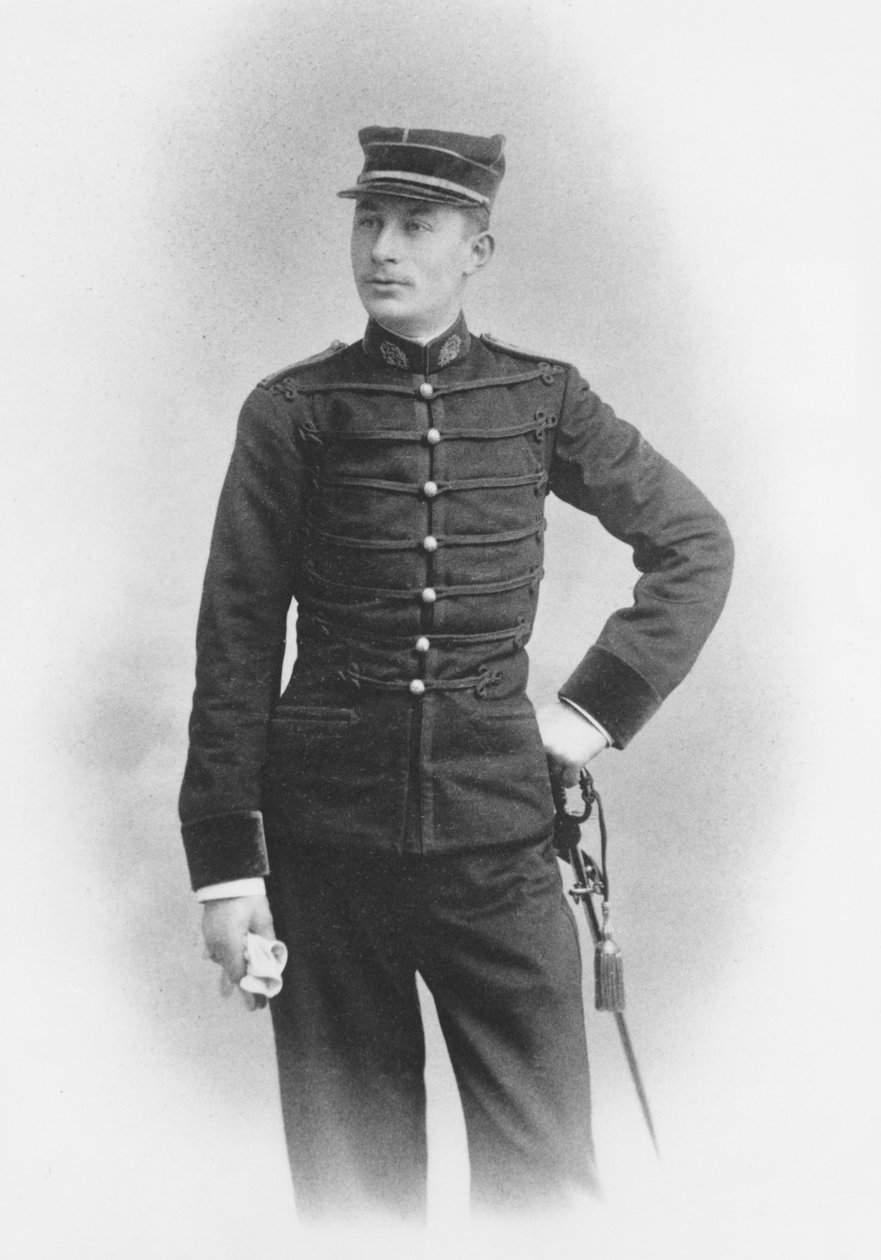 Ernest Duchesne, Senlis