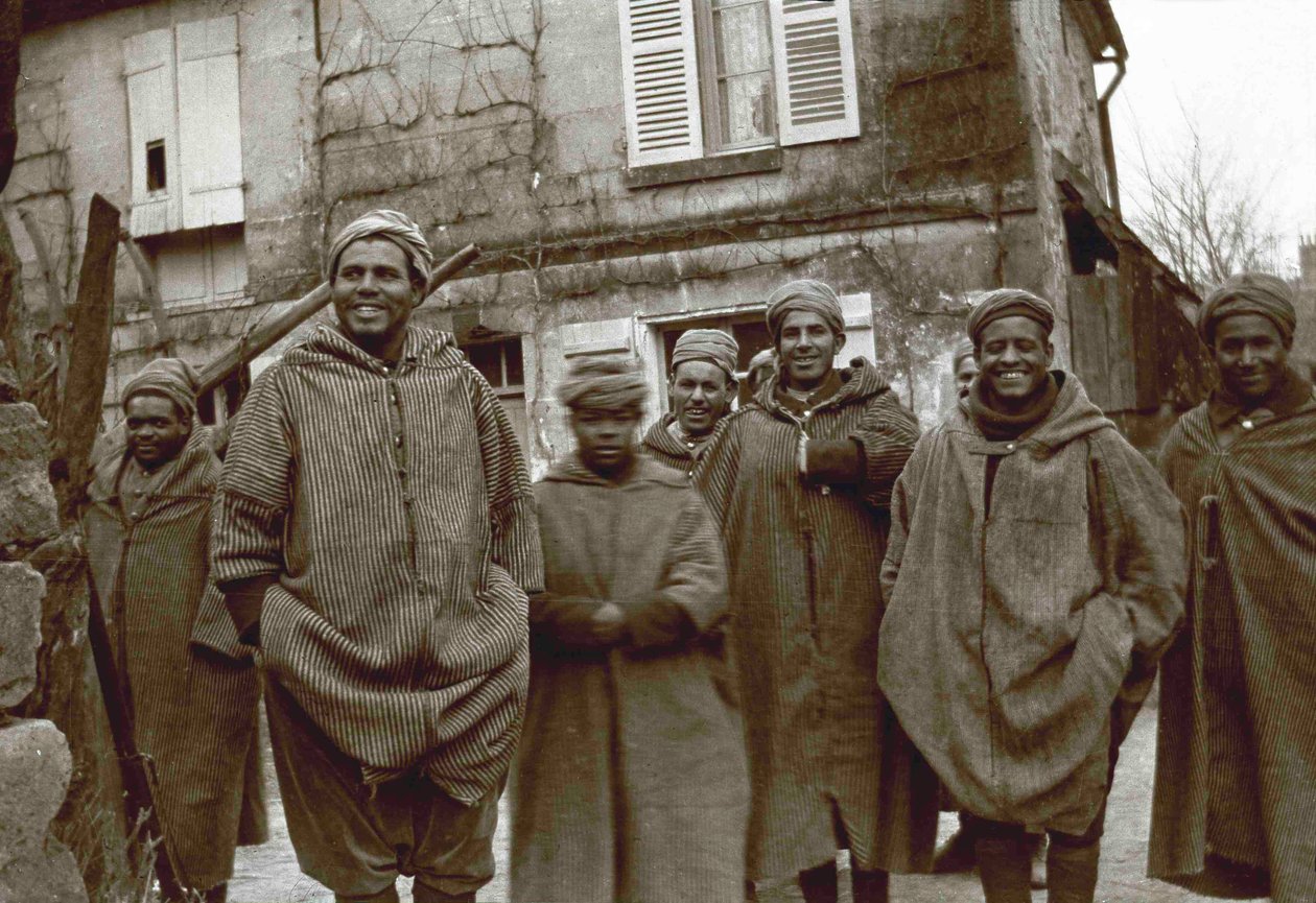 Birinci Dünya Savaşı 1914-1918 by French Photographer