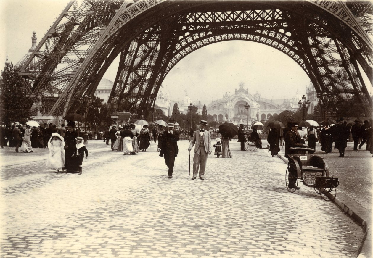Fransa, Ile-de-France, Paris by French Photographer