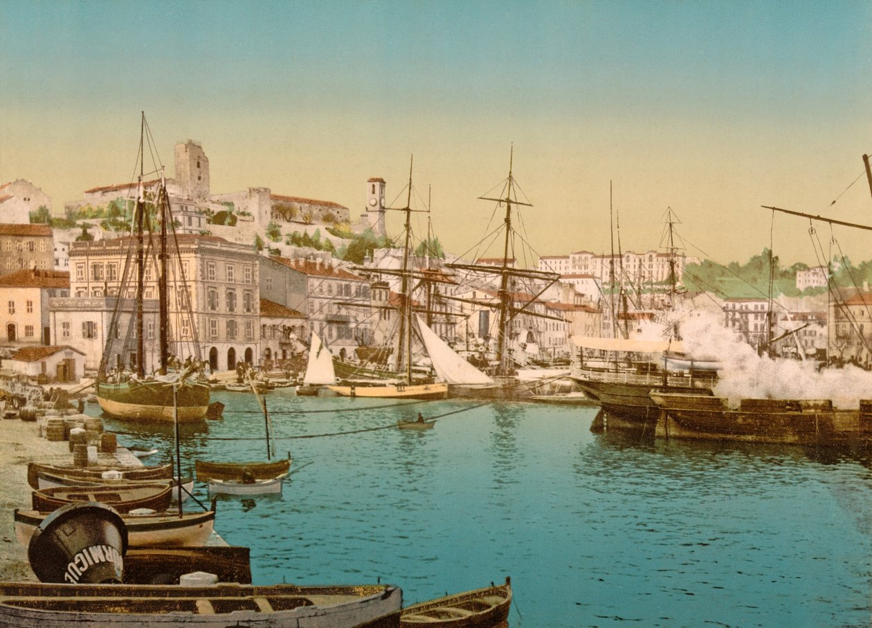 Cannes Limanı