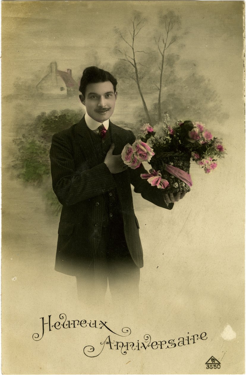 Doğum günün kutlu olsun (renkli fotoğraf) by French Photographer