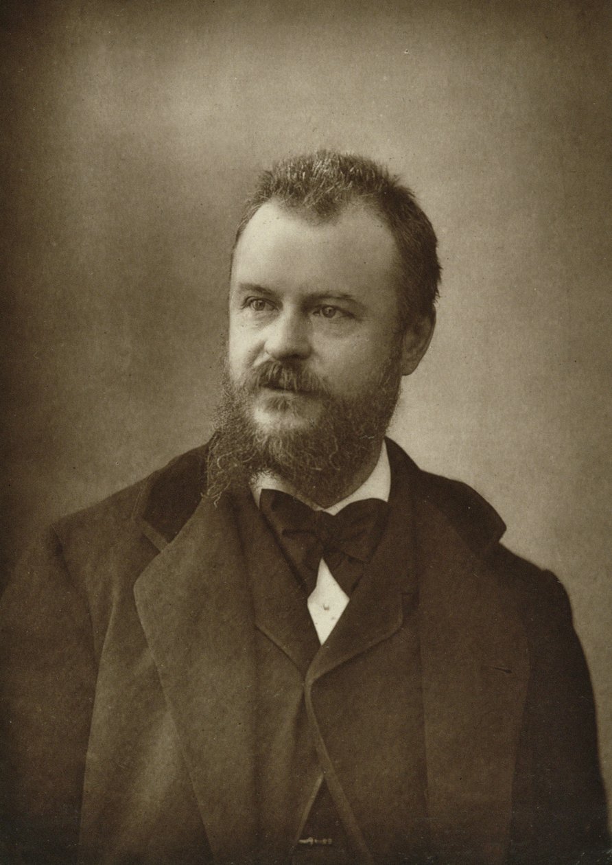 Hector Leroux (1829-1900), Galerie Contemporaine