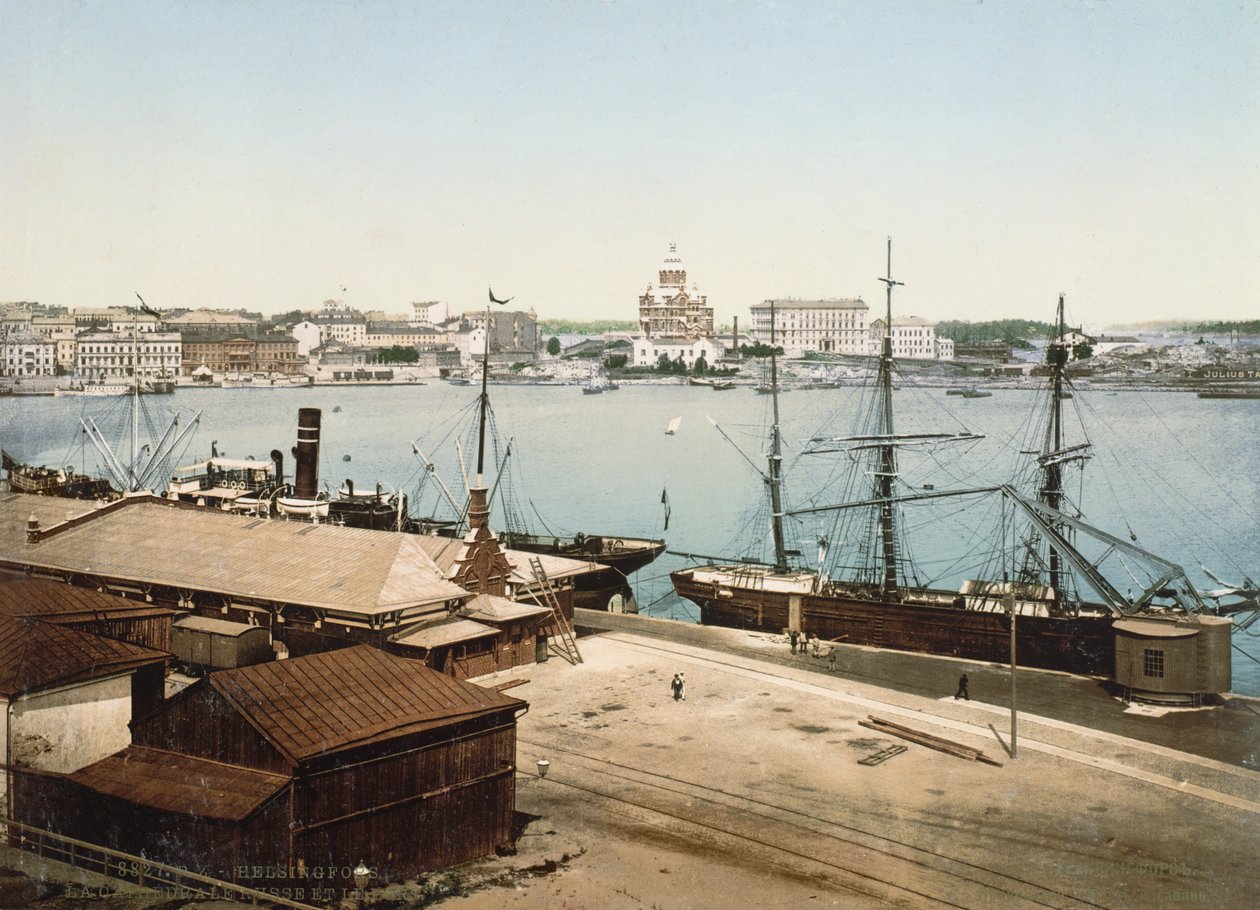 Helsinki, Finlandiya by French Photographer