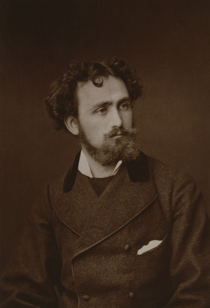 Henri Eugene Delacroix (1845-s.1929), Galerie Contemporaine