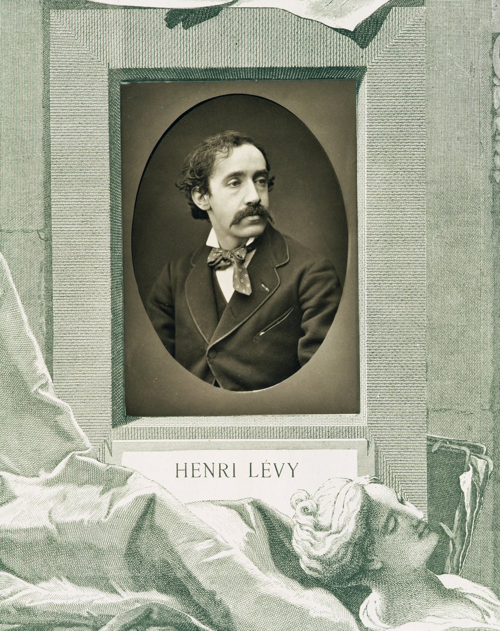 Henri Levy (1840-1904), Galerie Contemporaine