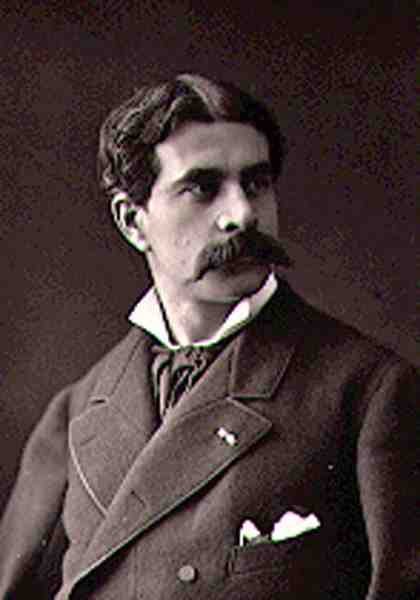 Jules Jean Antoine Lecomte du Nouy (1842-1923), 