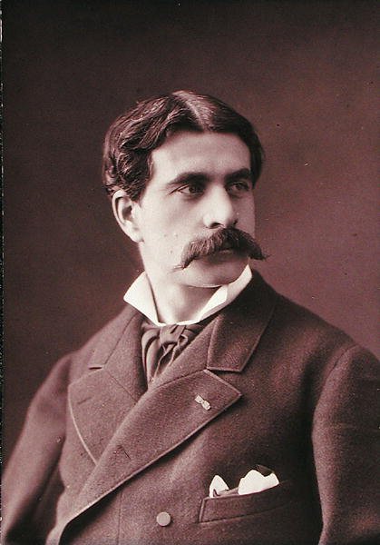 Jules Jean Antoine Lecomte du Nouy (1842-1923), 