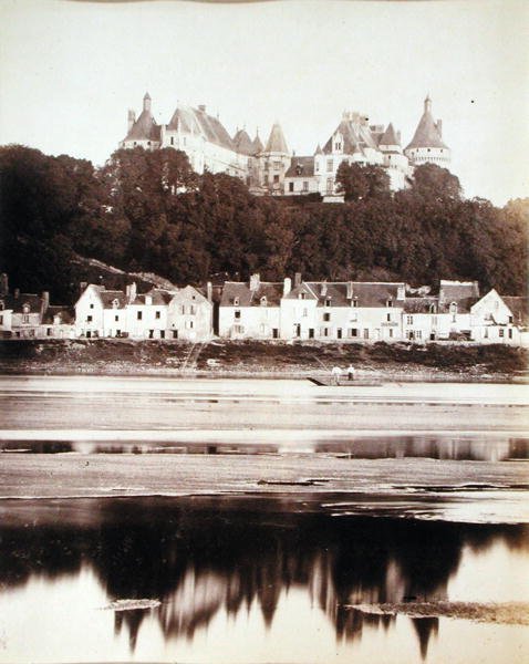 Low Tide, Loire Valley, 1880