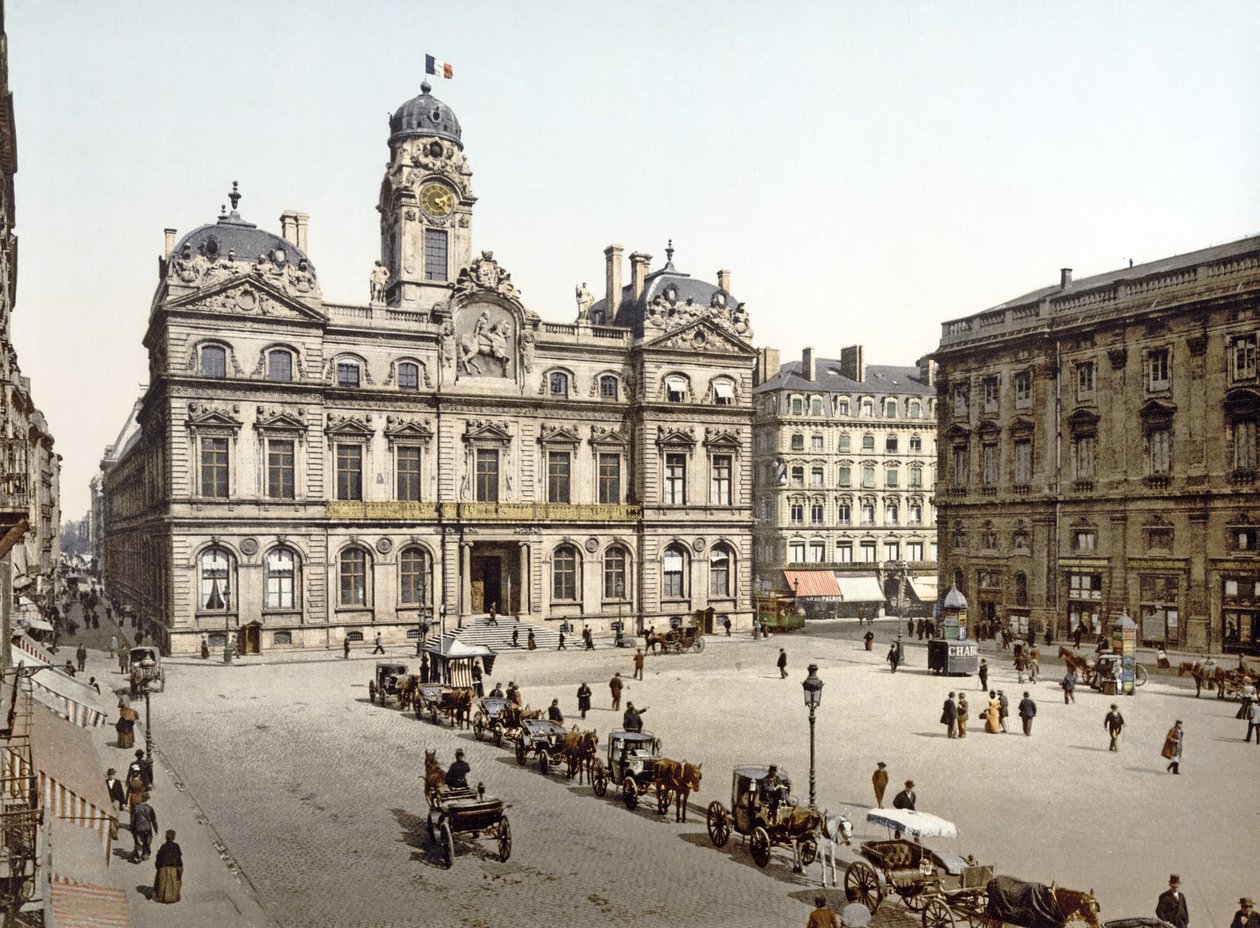 Place de Terreaux