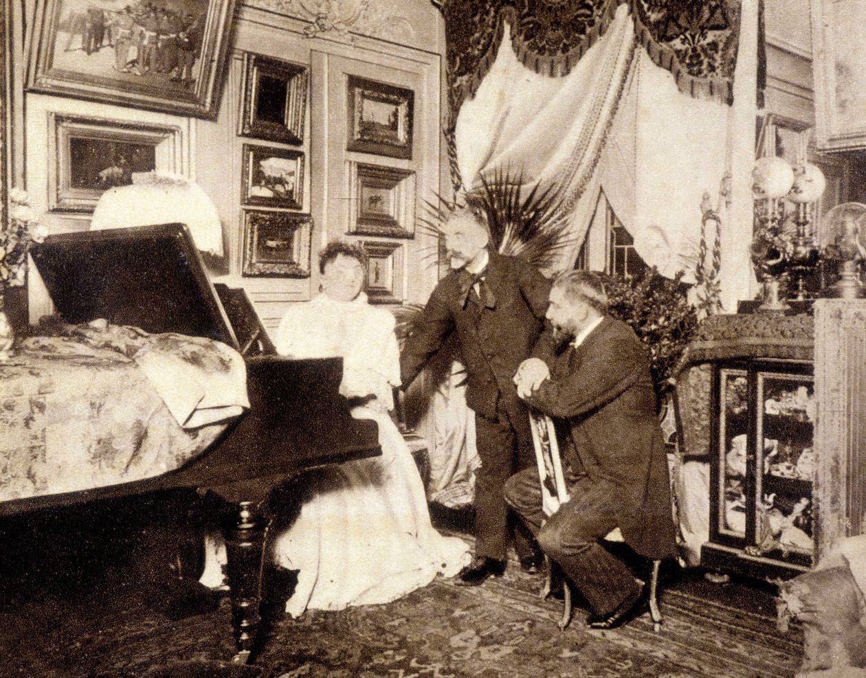 Mallarme ve Manet - fotoğrafçılık by French Photographer