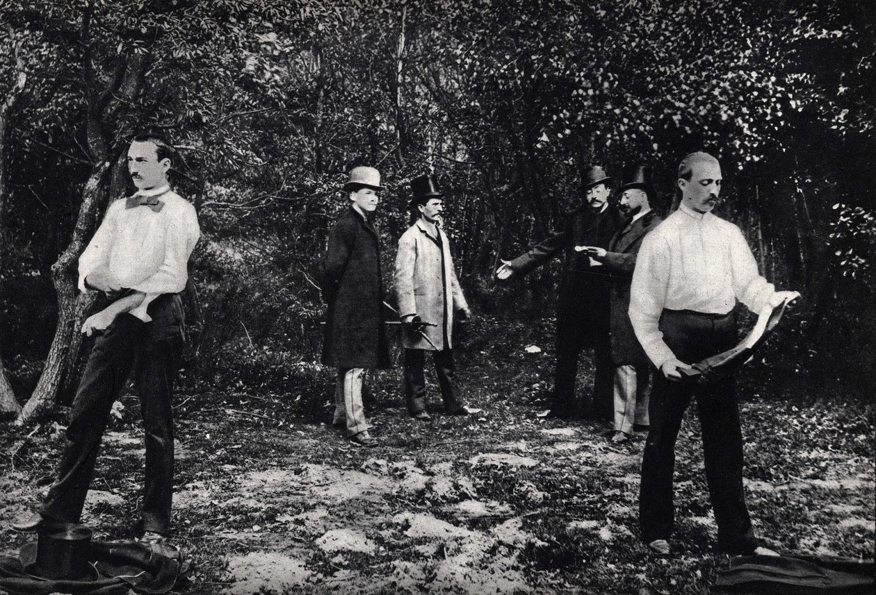 Fotoğraf sahneleme: hız ile düello. by French Photographer