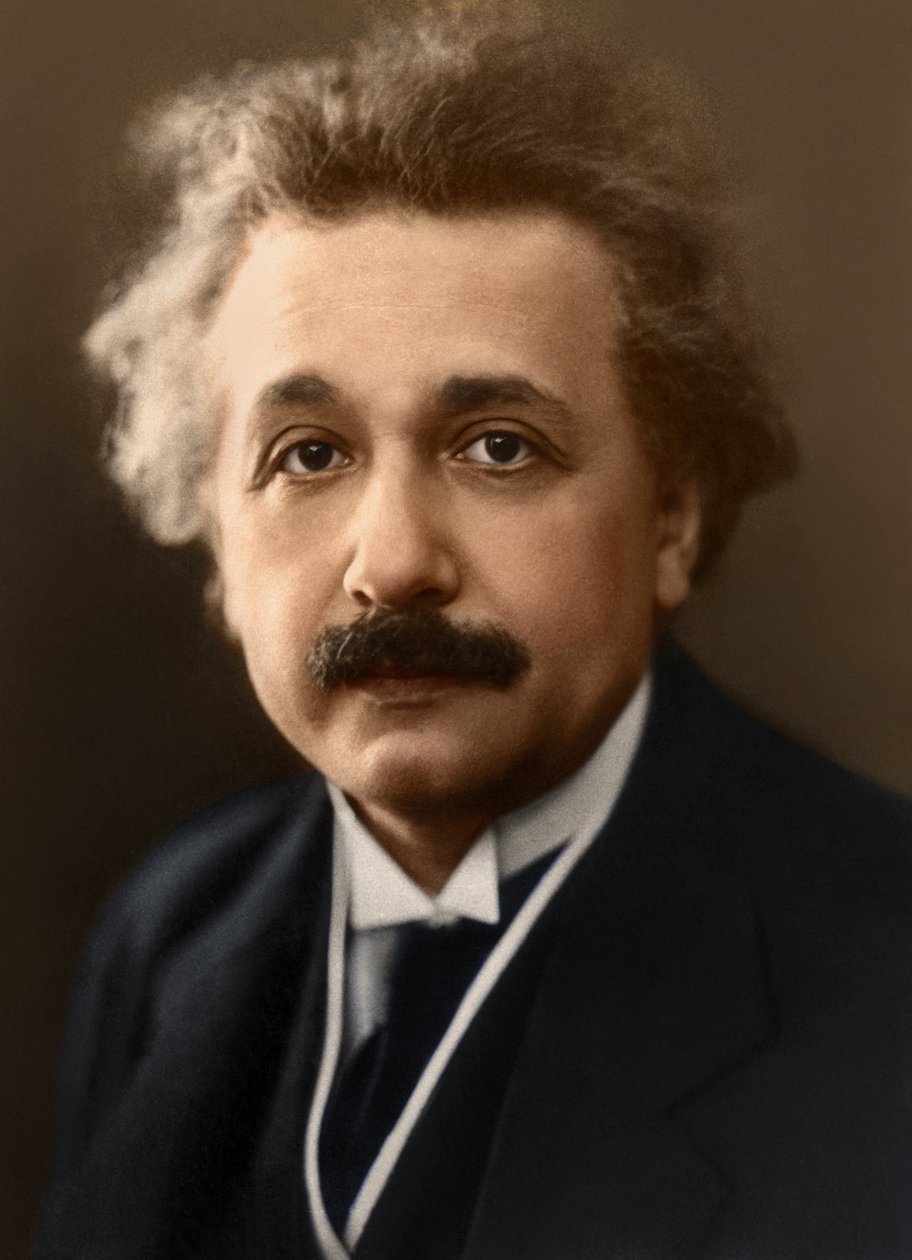Albert Einstein