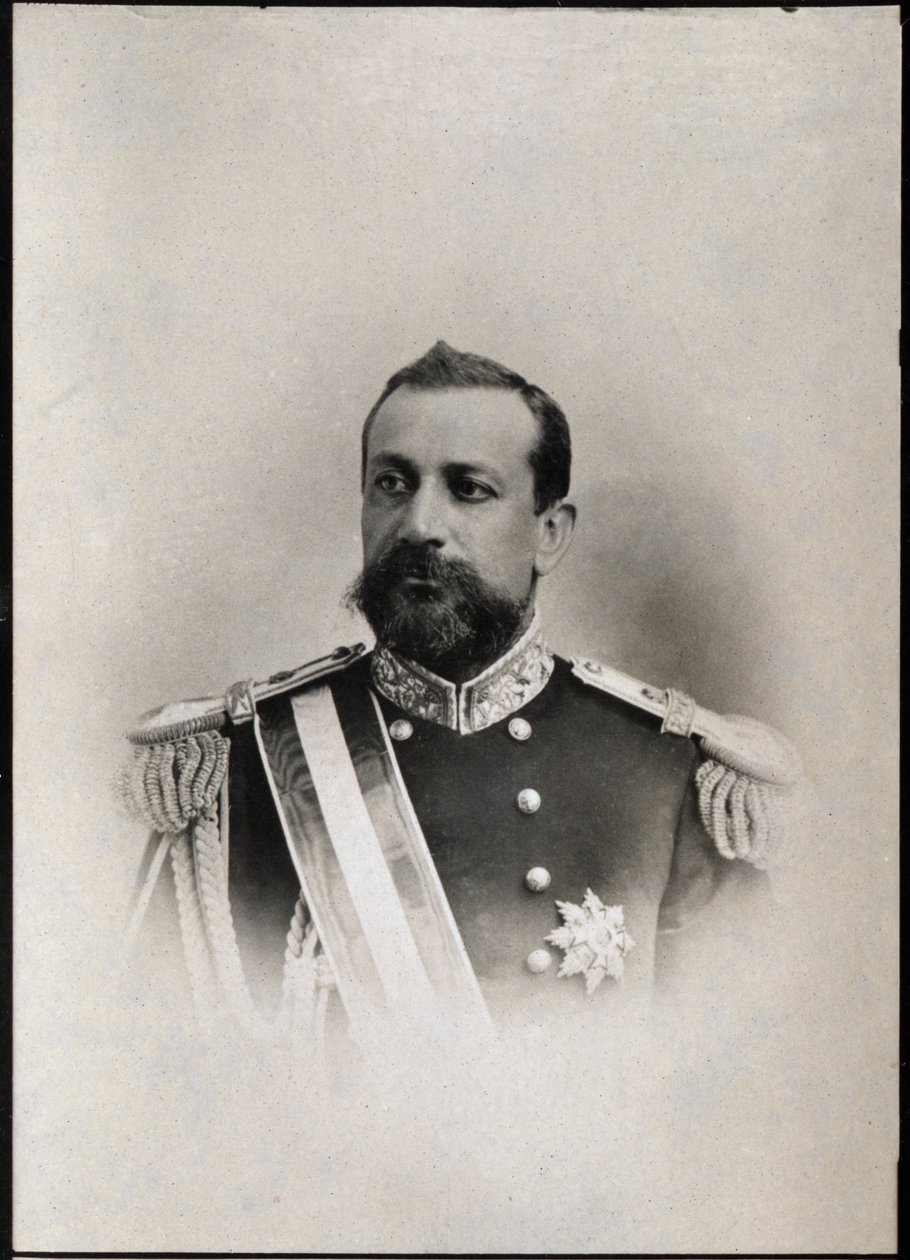 Monako Prensi I. Albert