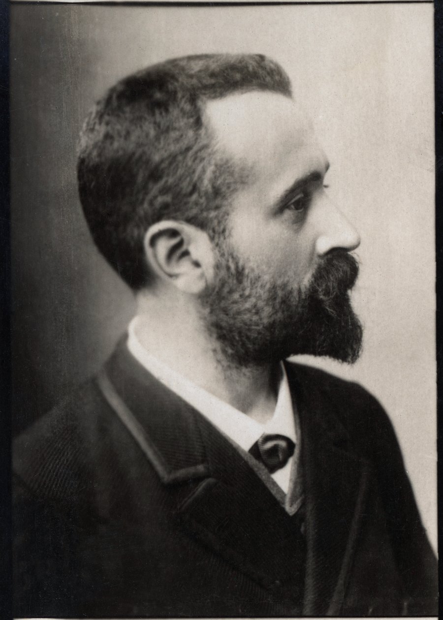 Alphonse Bertillon