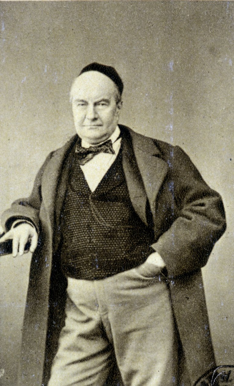 Charles Augustin Sainte Beuve
