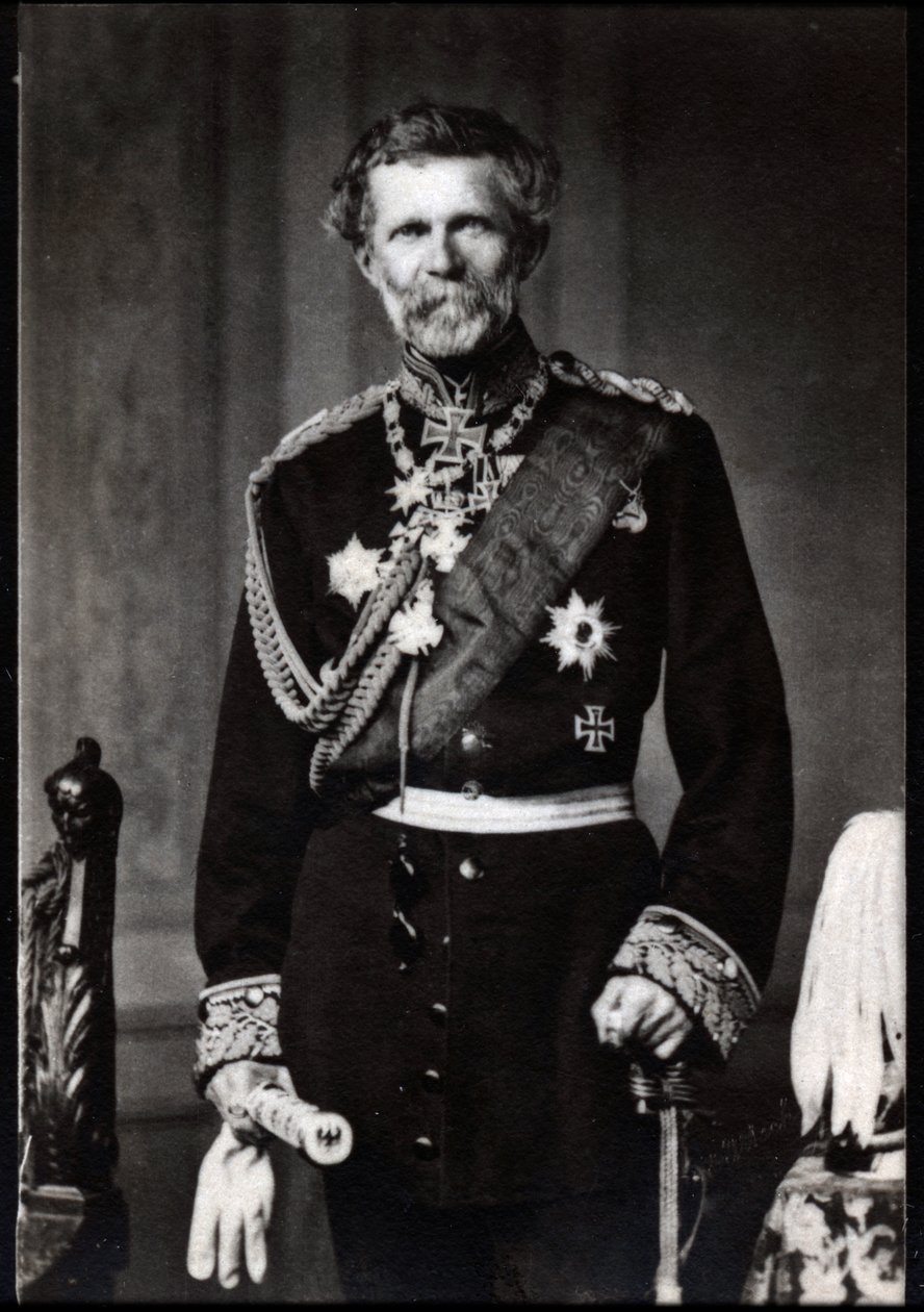 Edwin Freiherr von Manteuffel
