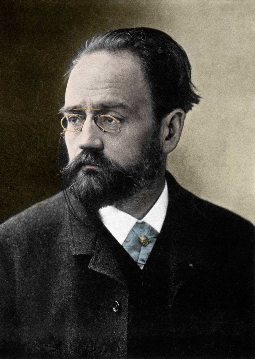 Emile Zola