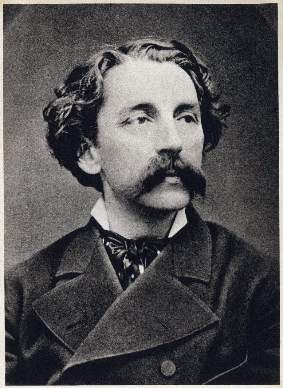 Etienne Mallarme