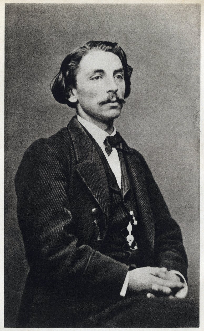 Etienne Mallarme dit Stephane Mallarme