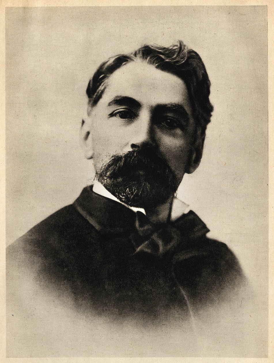 Stephane Mallarme olarak bilinen 1869
