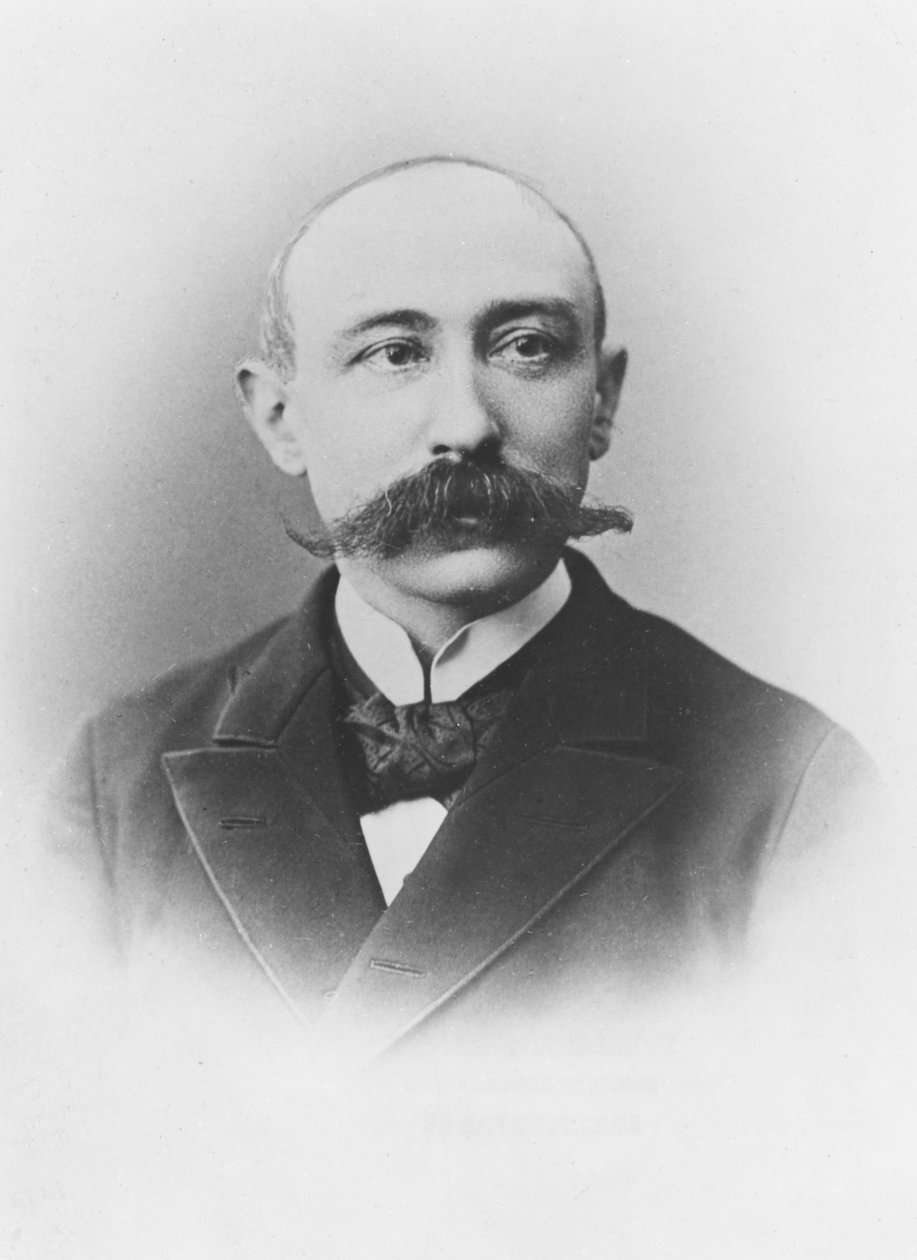 Frédéric Edouard Plessis