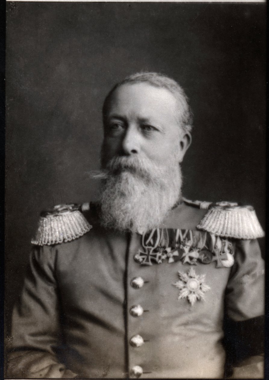 Badenli I. Friedrich
