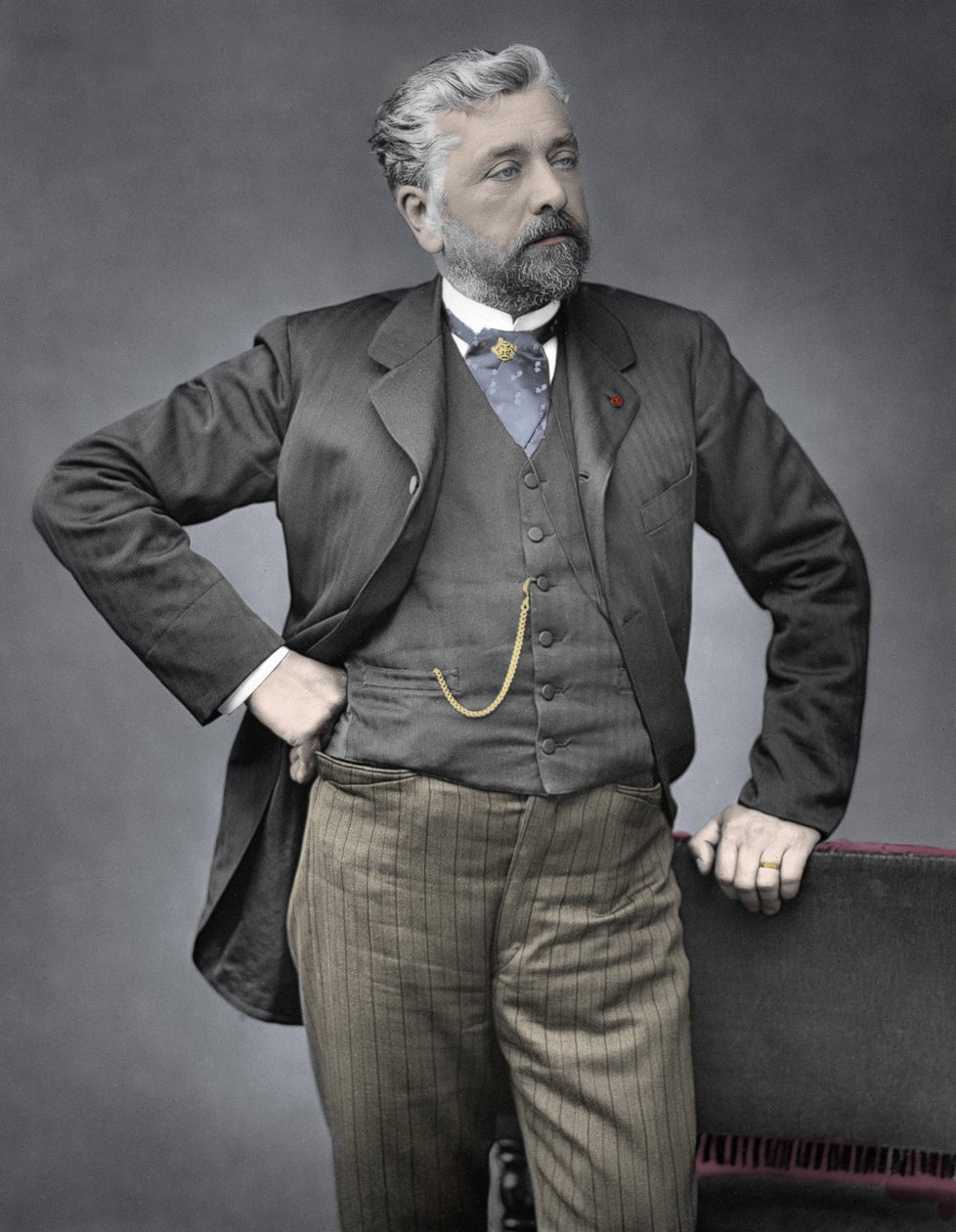 Gustave Eiffel