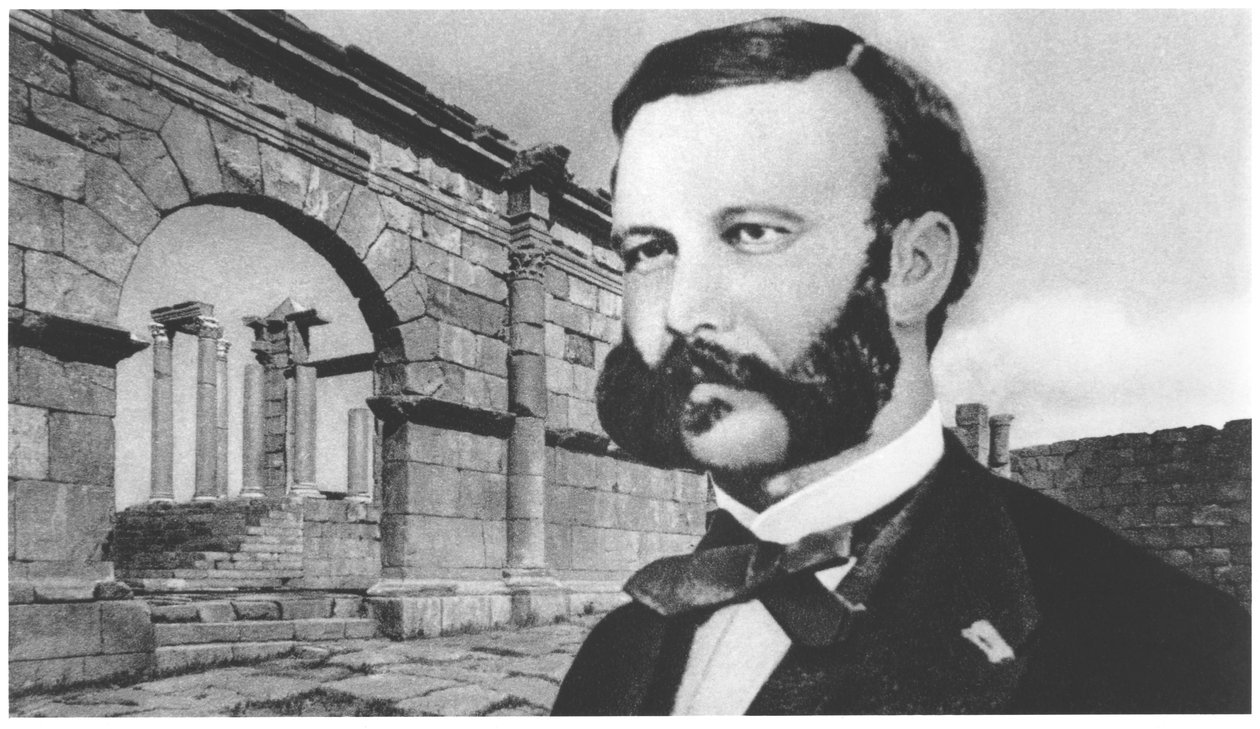 Henri Dunant