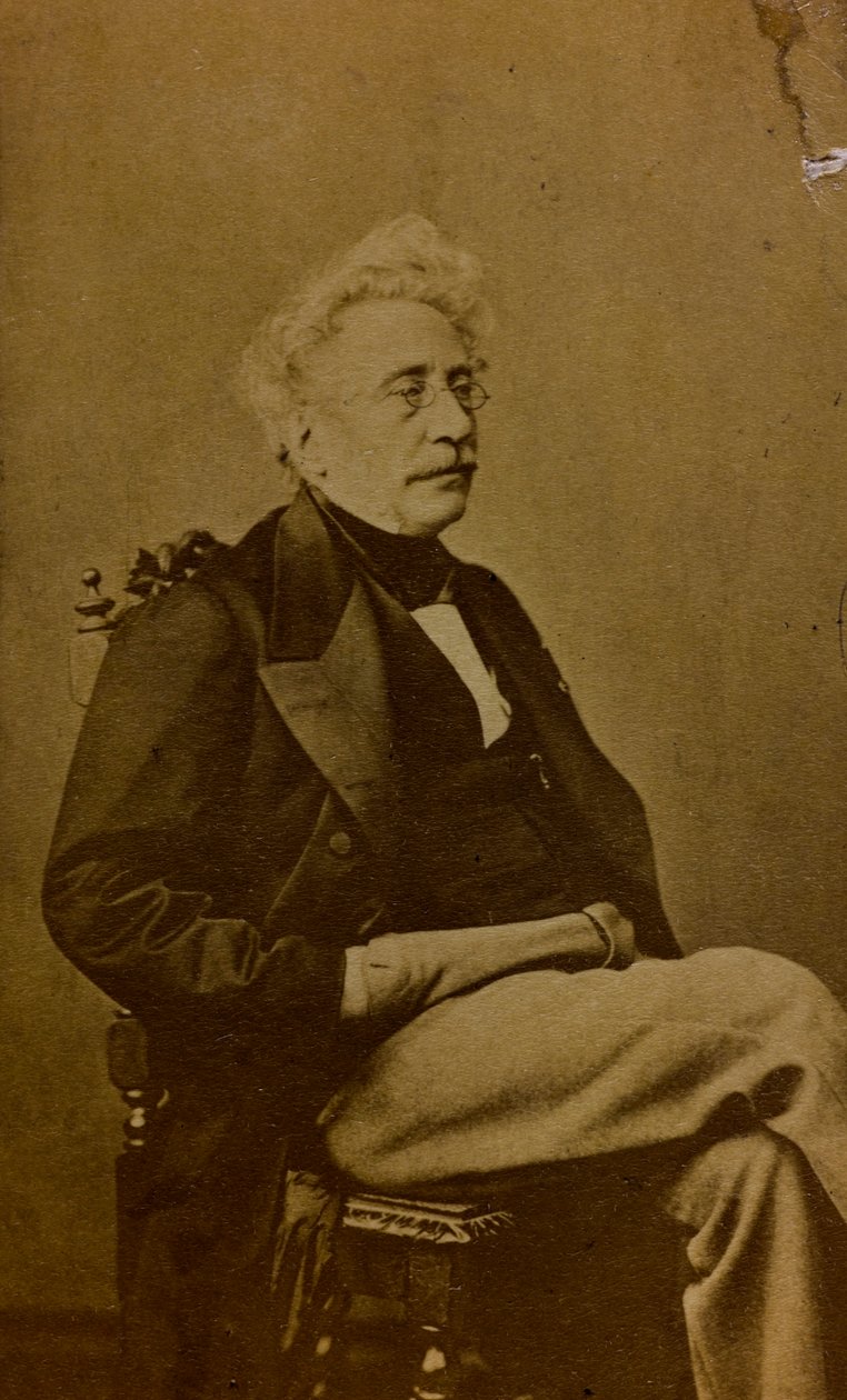 Fransız ressam ve litografçı Hippolyte Bellangé