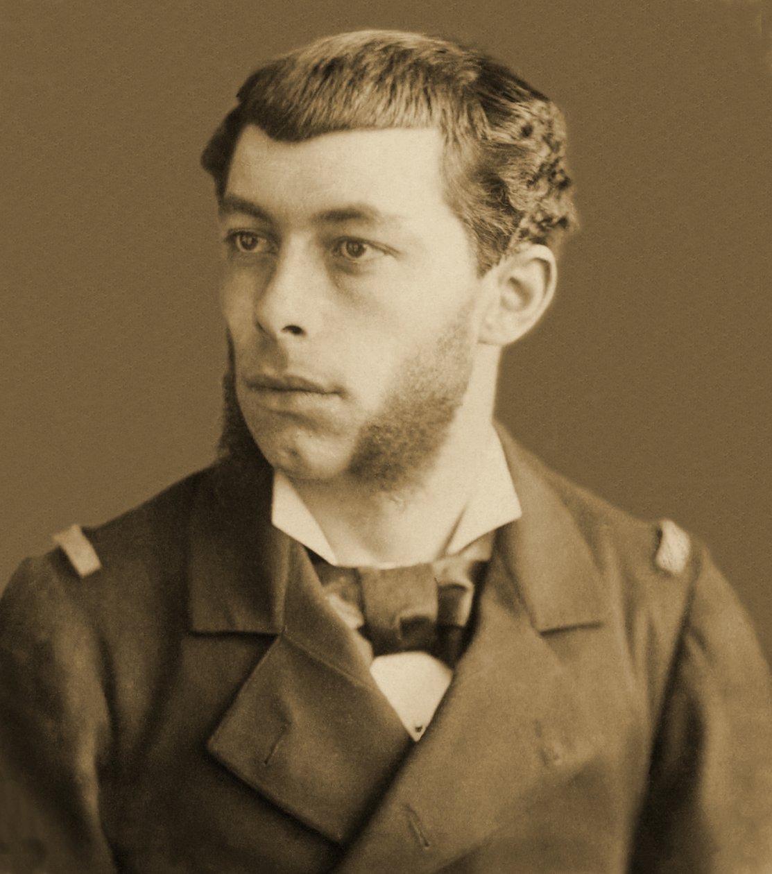 Louis Alexandre Antoine Mizon