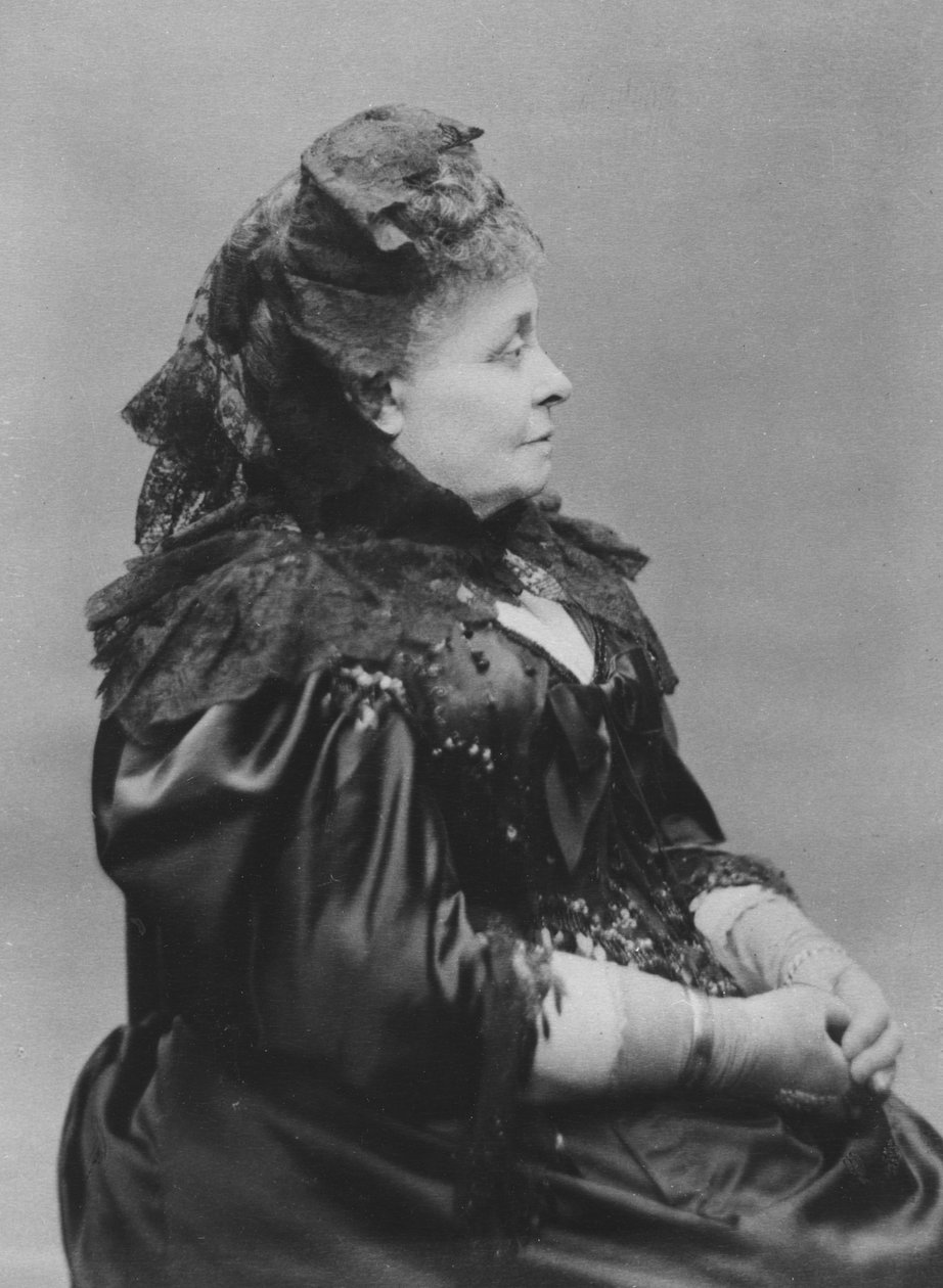 Lydie Lemercier dAubernon