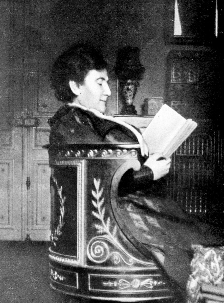 Madam Adrien Proust