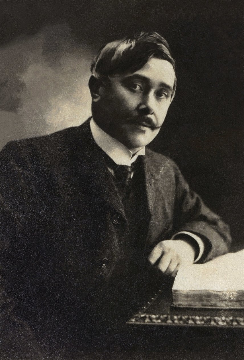 Maurice Maeterlinck