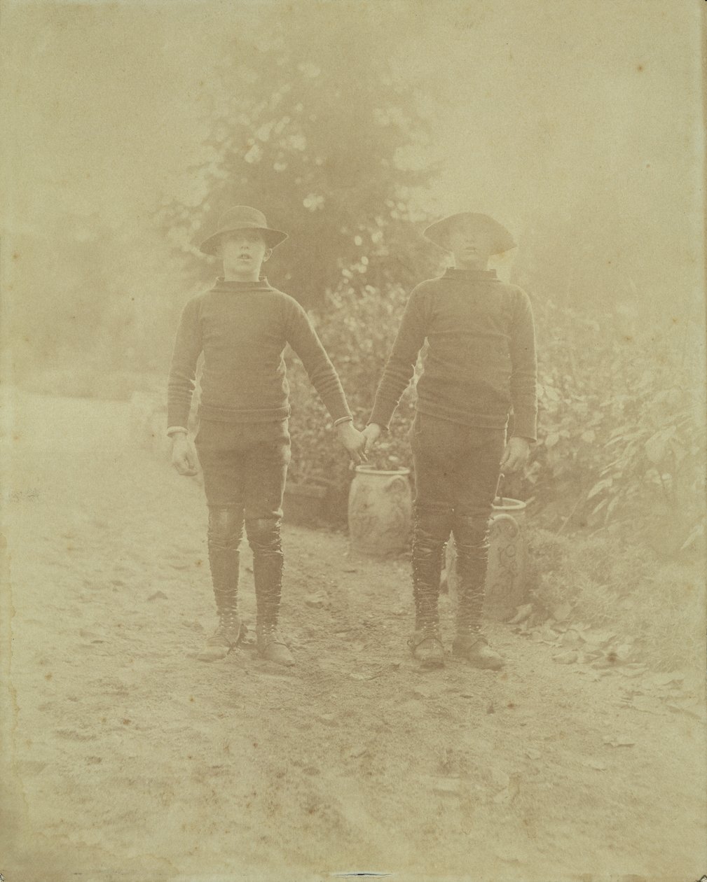 Michel Monet ve Jean-Pierre Hoschede