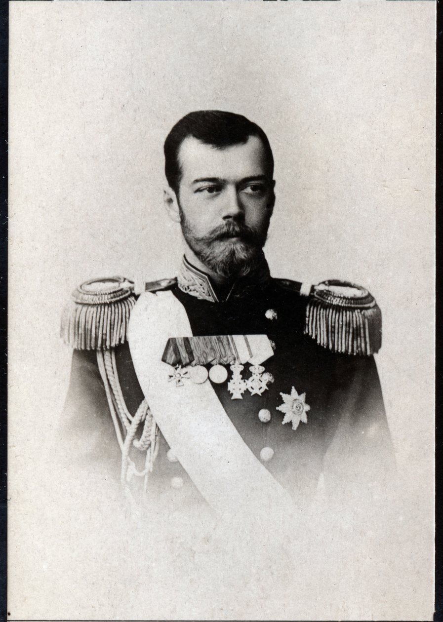 Rusya İmparatoru II. Nicholas