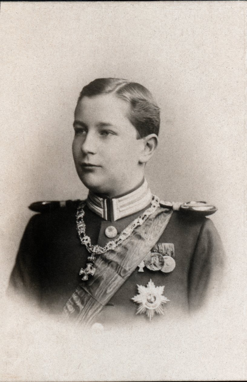 Prusya Prensi Eitel Friedrich