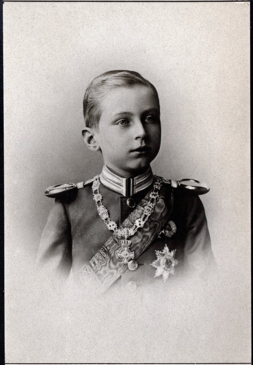 Prusya Prensi Oskar