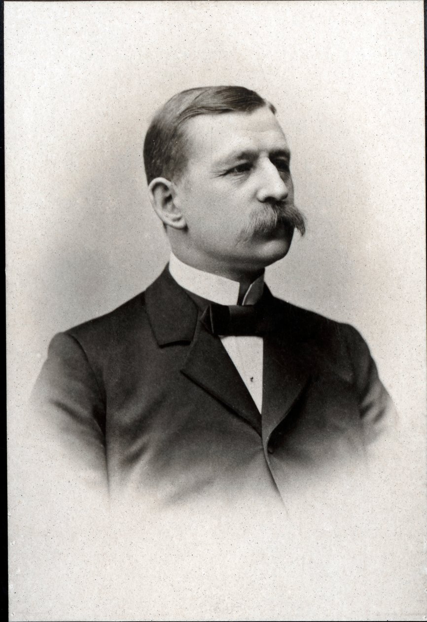 Salomon August Andree