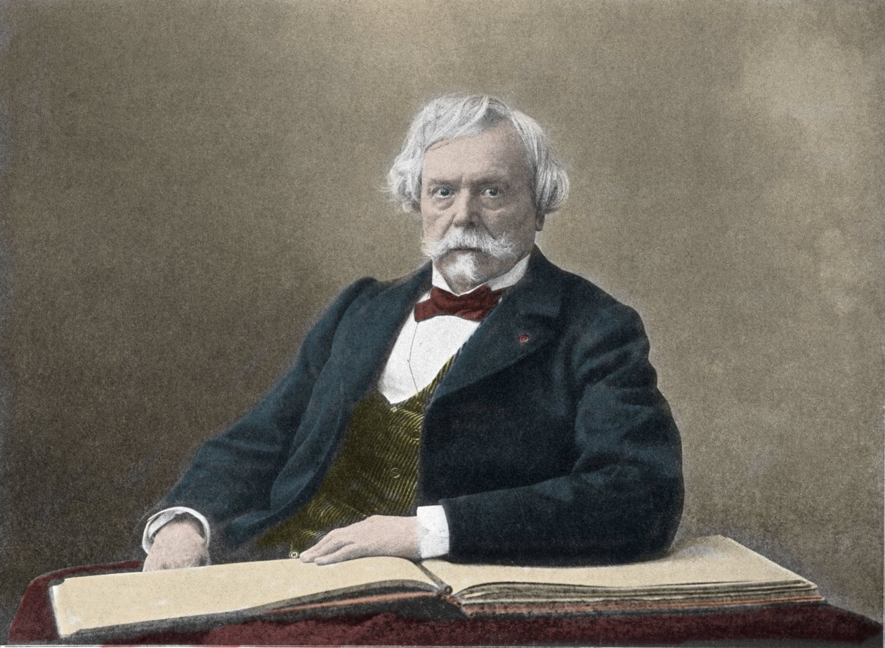 Yazar Edmond de Goncourt