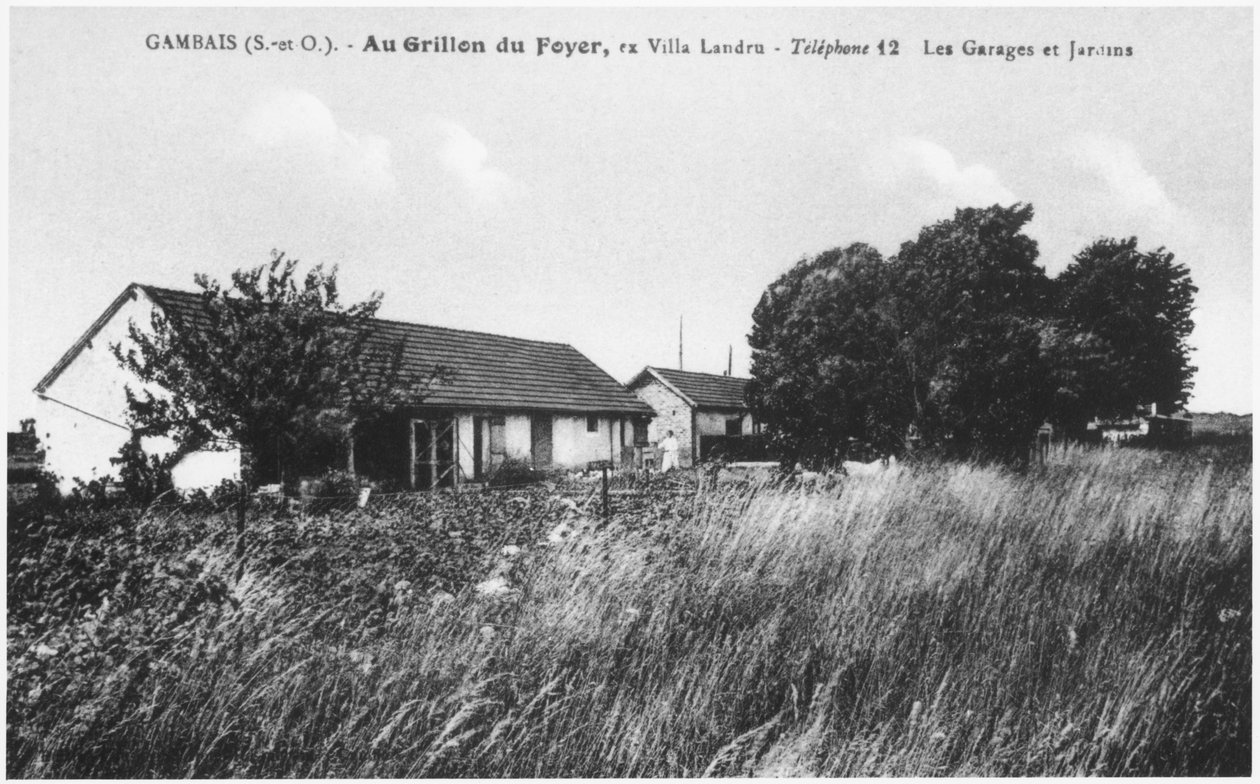 Henri Desire Landru
