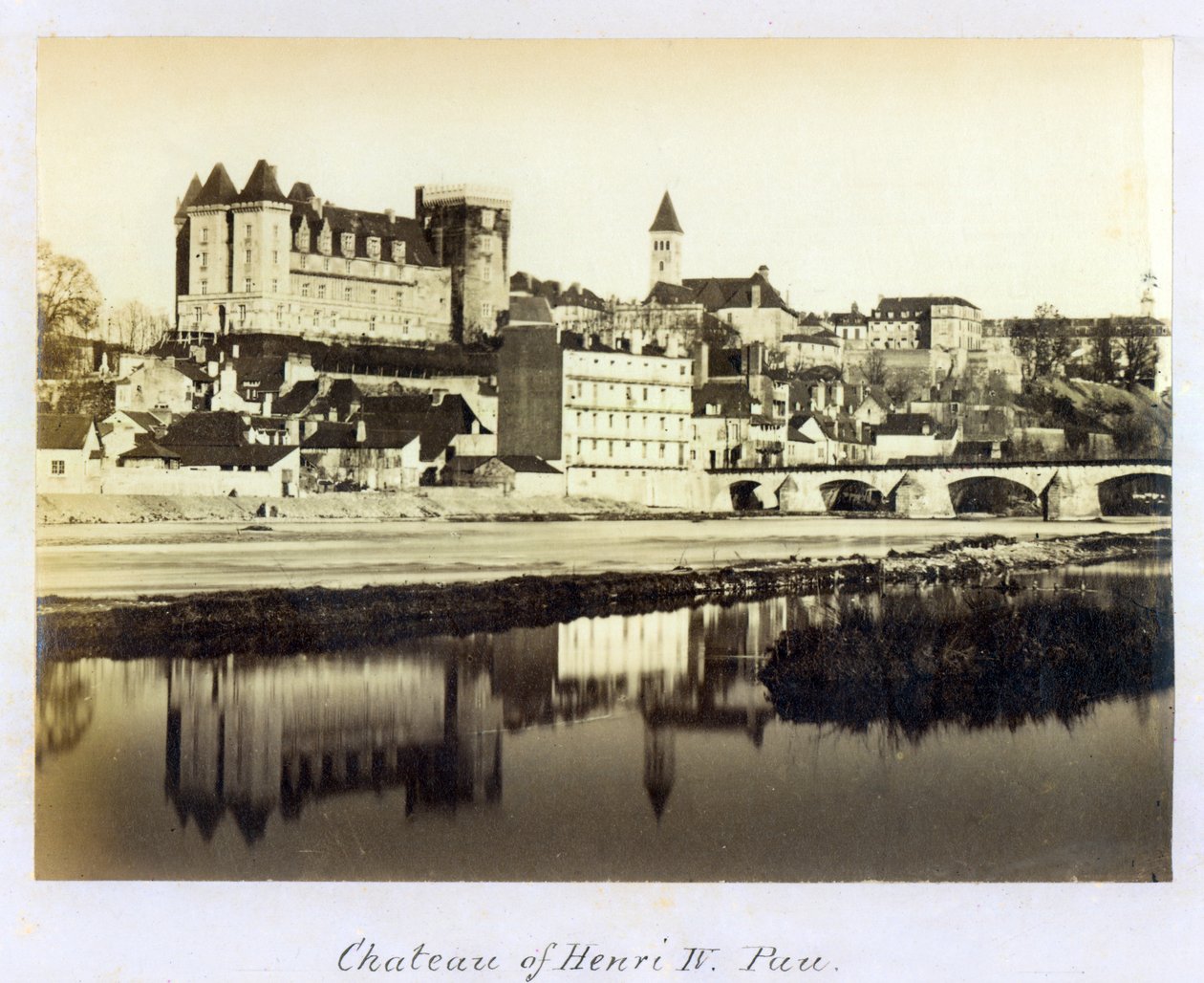 13 Aralık 1553, Fransa Kralı IV. Henri ve Navarre