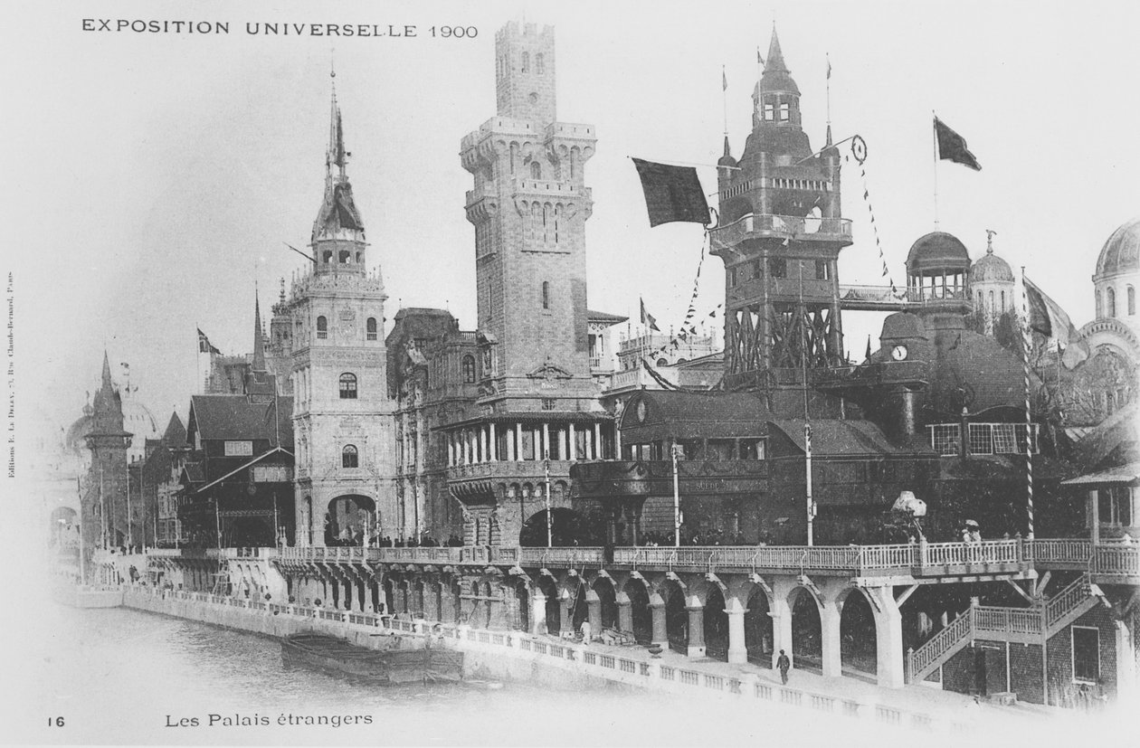 1900 Exposition Universelle