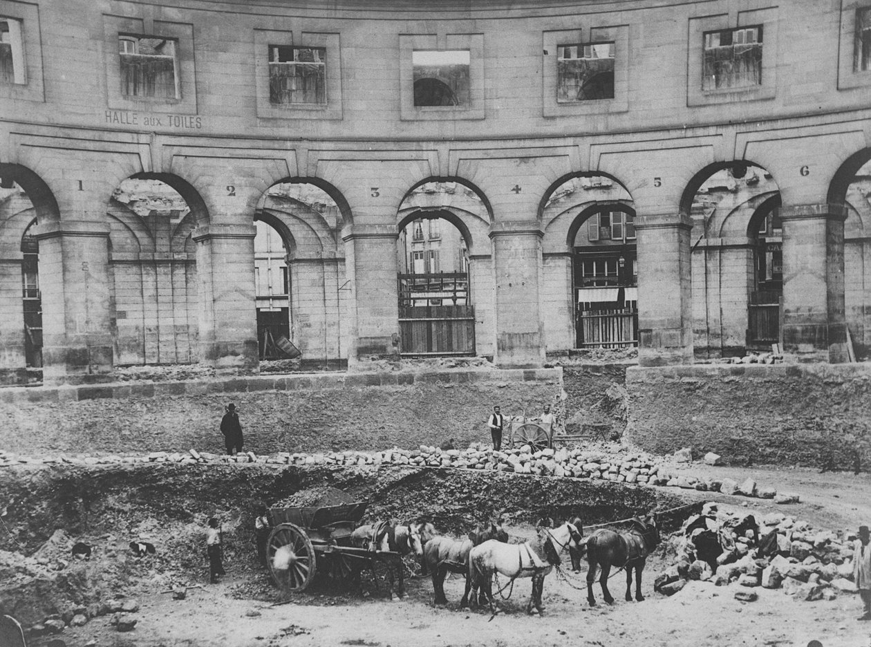 Halle au Blé, Paris