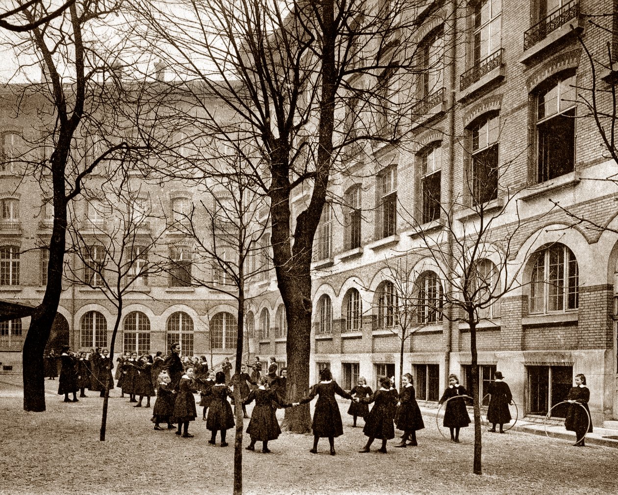 19. yüzyılın sonunda, 1900