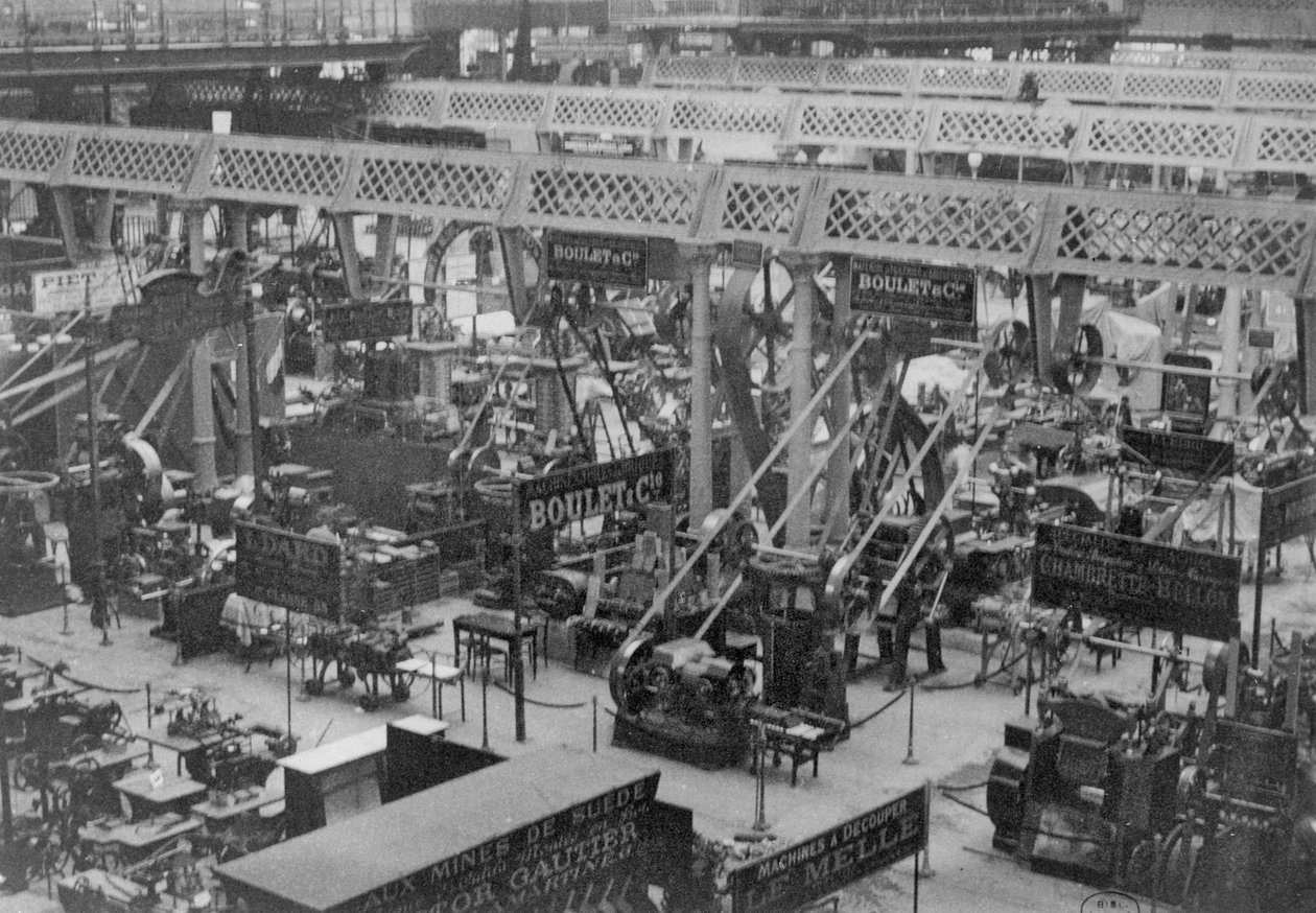 1889 Exposition Universelle