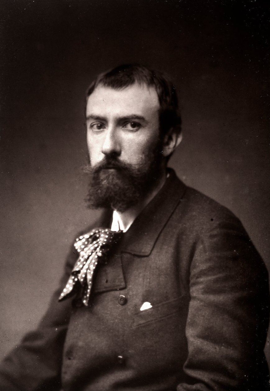 Sanatçı Henri Lerolle, 1885